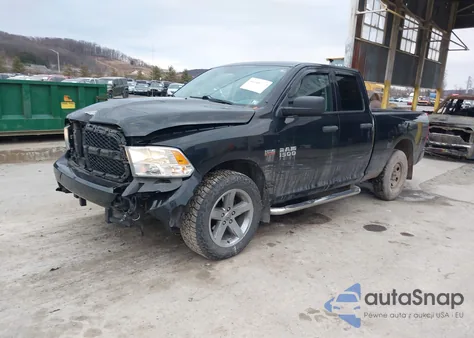 2015 Ram 1500 Express из США, поврежденный, VIN 1C6RR7FT8FS690530